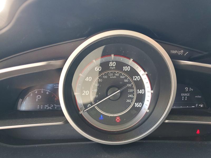 2016 Mazda 3 მანქანა იყიდება აუქციონზე, vin: JM1BM1U73G1321366, აუქციონის ნომერი: 56295736