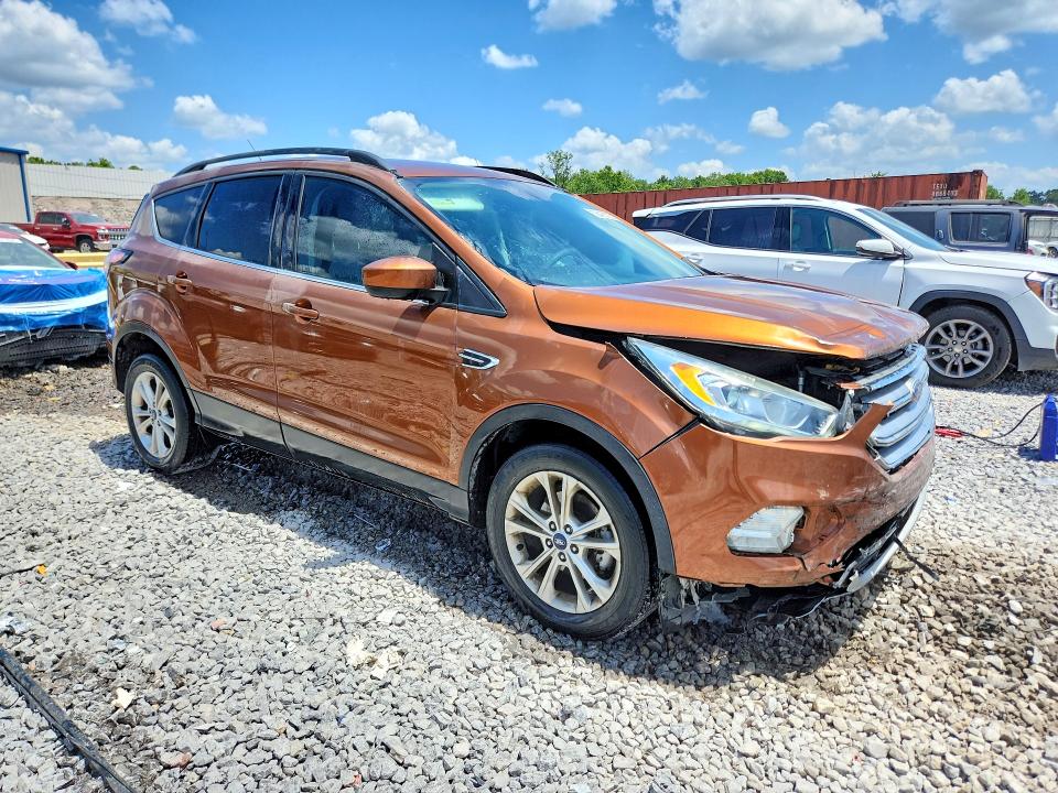 Aukcja sprzedaży 2017 Ford Escape, vin: 1FMCU0GD0HUA57406, numer aukcji: 58480326