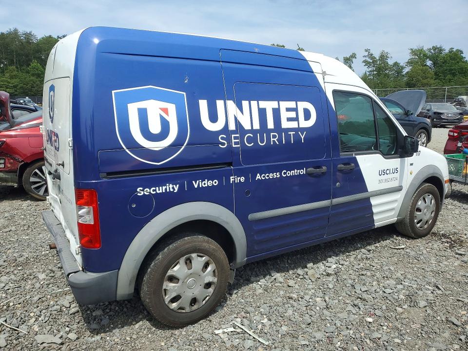 2013 Ford Transit Connect მანქანა იყიდება აუქციონზე, vin: NM0LS7DNXDT133064, აუქციონის ნომერი: 56318766