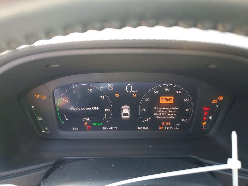 Продаж на аукціоні авто 2025 Honda Accord, vin: 1HGCY2F58SA018054, номер лоту: 56358666