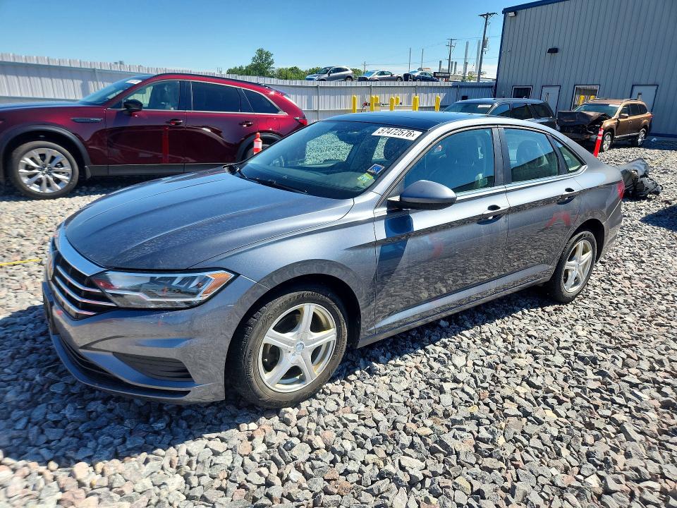 Aukcja sprzedaży 2019 Volkswagen Jetta, vin: 3VWC57BU6KM268586, numer aukcji: 57472576