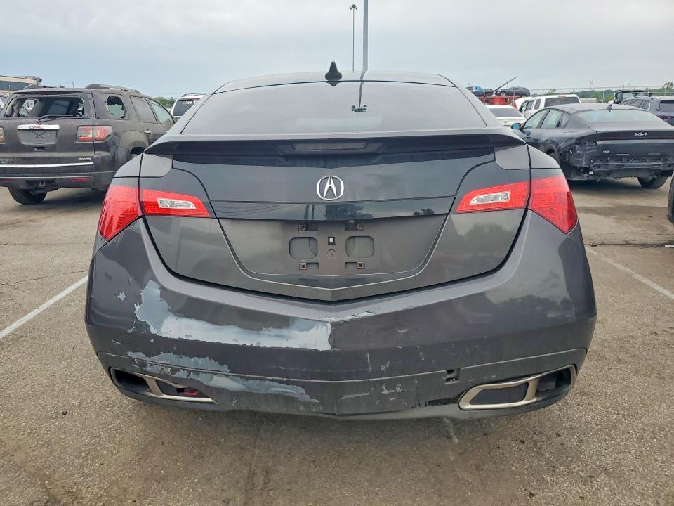 Aukcja sprzedaży 2010 Acura Zdx, vin: 2HNYB1H6XAH500976, numer aukcji: 56457856