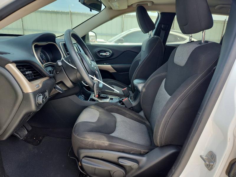 2018 Jeep Cherokee მანქანა იყიდება აუქციონზე, vin: 1C4PJLCB8JD615951, აუქციონის ნომერი: 58054066