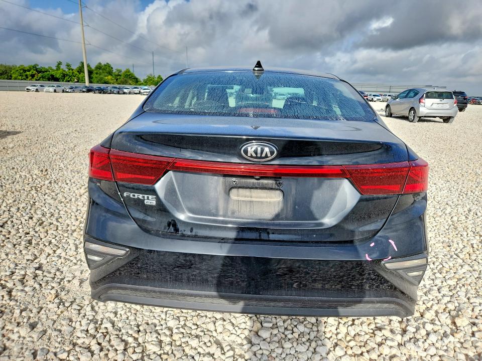 Aukcja sprzedaży 2021 Kia Forte, vin: 3KPF24AD6ME311684, numer aukcji: 51924636