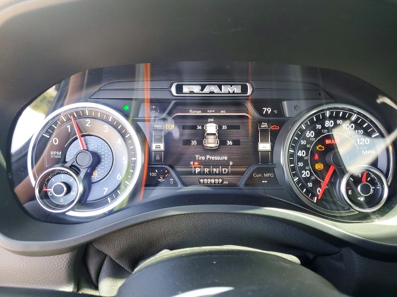 Продажа на аукционе авто 2021 Ram 1500, vin: 1C6SRFFT2MN645493, номер лота: 58453726