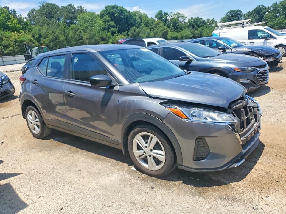 2024 Nissan Kicks მანქანა იყიდება აუქციონზე, vin: 3N1CP5BV2RL530035, აუქციონის ნომერი: 56176566