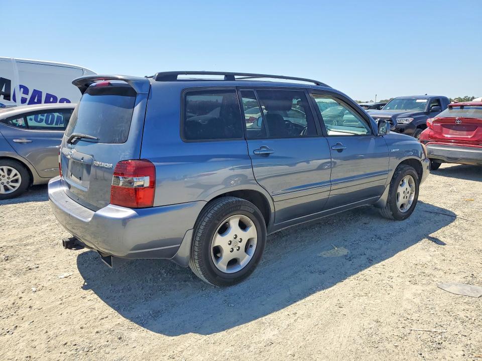 57902916 :رقم المزاد ، JTEDP21A240022051 vin ، 2004 Toyota Highlander مزاد بيع