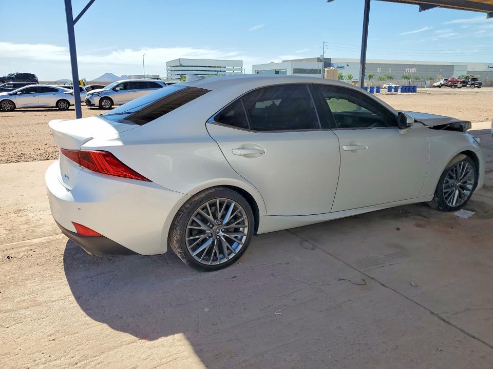 2019 Lexus Is მანქანა იყიდება აუქციონზე, vin: JTHBA1D24K5087784, აუქციონის ნომერი: 55734136