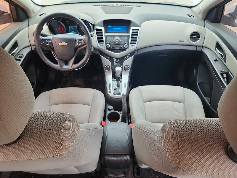 Продаж на аукціоні авто 2016 Chevrolet Cruze Limited, vin: 1G1PE5SB0G7165245, номер лоту: 56281786