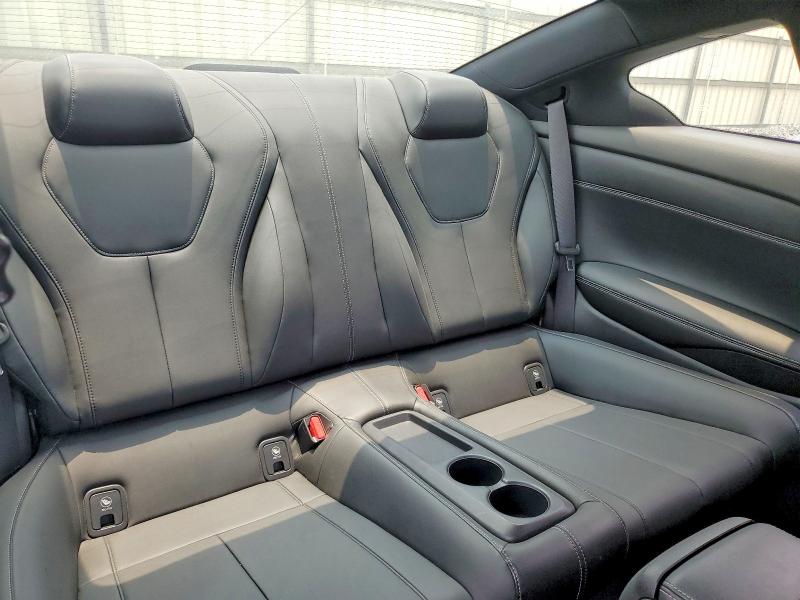 2018 Infiniti Q60 მანქანა იყიდება აუქციონზე, vin: JN1CV7EK2JM200456, აუქციონის ნომერი: 58794266