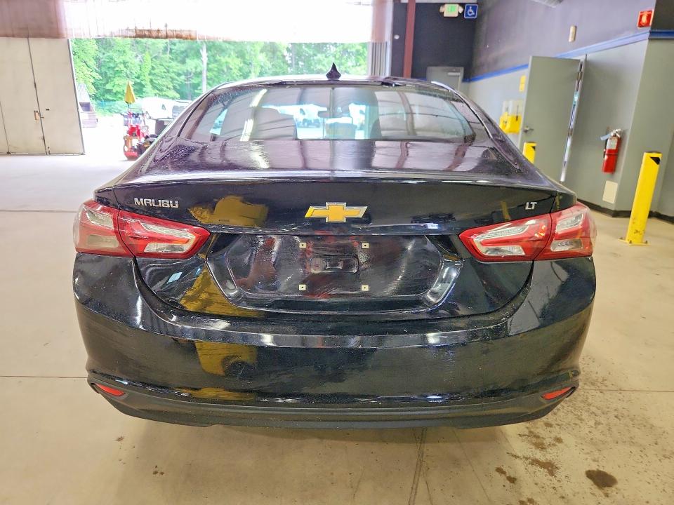 Aukcja sprzedaży 2022 Chevrolet Malibu, vin: 1G1ZD5ST9NF180849, numer aukcji: 57156806