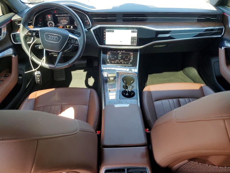 Продажа на аукционе авто 2020 Audi A6, vin: WAUL2AF26LN059564, номер лота: 57383806