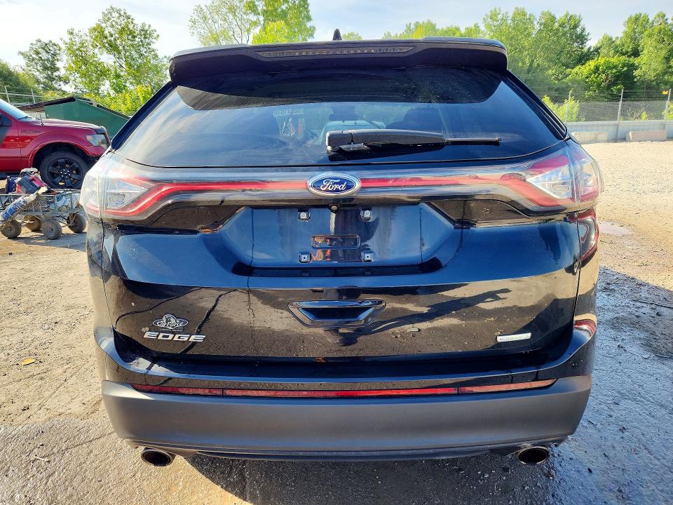 Продаж на аукціоні авто 2018 Ford Edge, vin: 2FMPK3G97JBB32845, номер лоту: 56241516