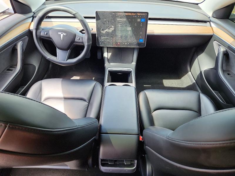 Aukcja sprzedaży 2021 Tesla Model 3, vin: 5YJ3E1EA6MF091739, numer aukcji: 54391726