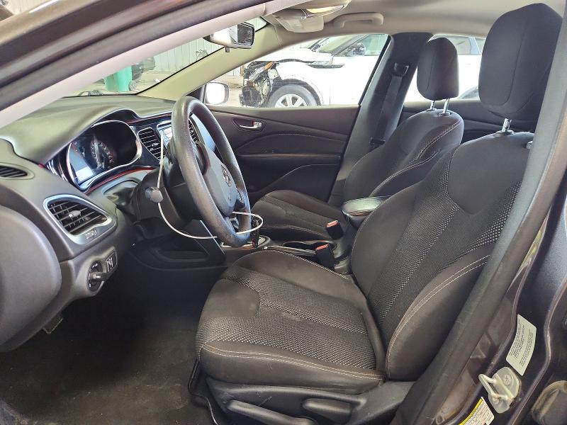 Продажа на аукционе авто 2015 Dodge Dart, vin: 1C3CDFBB3FD265116, номер лота: 57489086