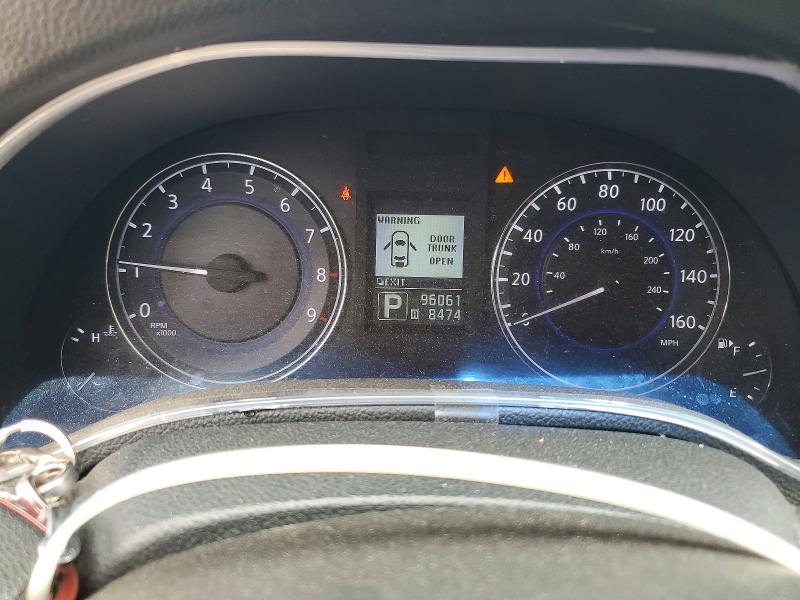 Aukcja sprzedaży 2011 Infiniti G37 Coupe, vin: JN1CV6EK3BM215043, numer aukcji: 56480976