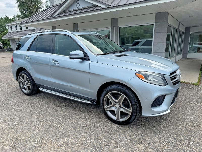 59698106 :رقم المزاد ، 4JGDA5GB0GA666794 vin ، 2016 Mercedes-benz Gle مزاد بيع