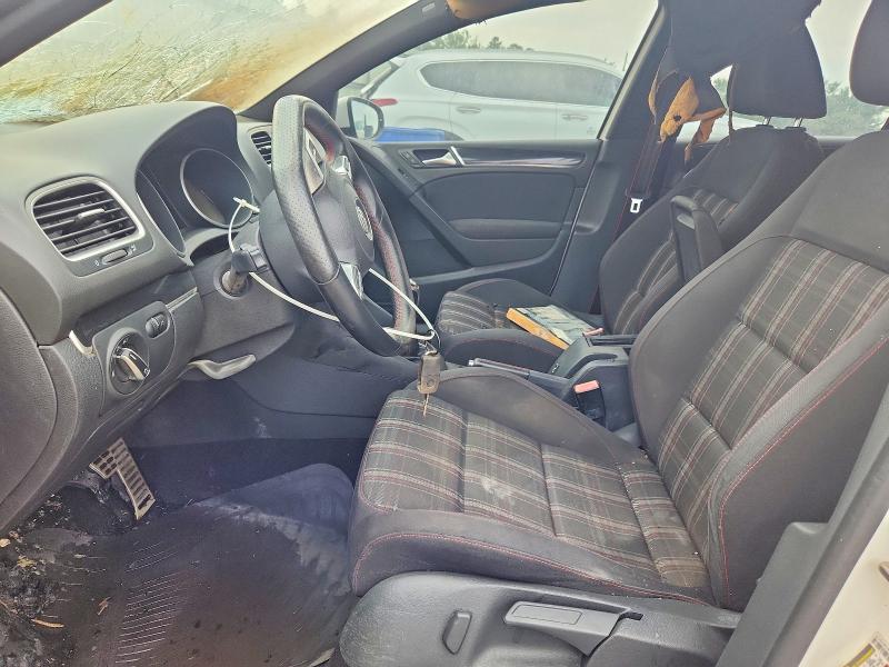 58432916 :رقم المزاد ، WVWGD7AJ7EW005123 vin ، 2014 Volkswagen Gti مزاد بيع
