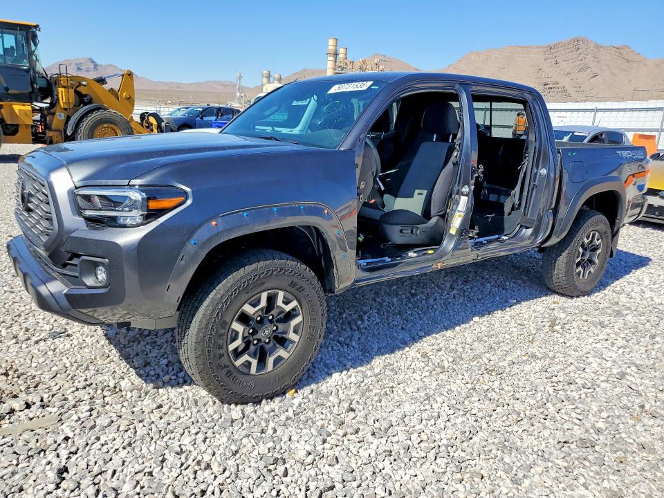 Auction sale of the 2023 Toyota Tacoma, vin: 3TMCZ5AN0PM587107, lot number: 58731536