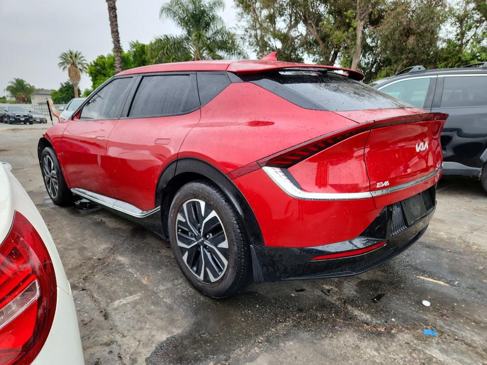 Aukcja sprzedaży 2023 Kia Ev6, vin: KNDC34LA8P5602741, numer aukcji: 58111376