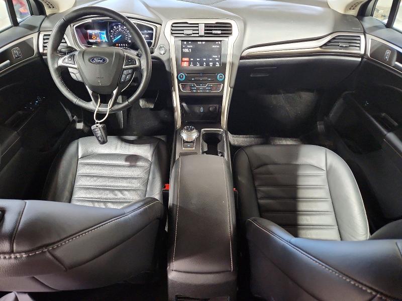 2018 Ford Fusion მანქანა იყიდება აუქციონზე, vin: 3FA6P0HD1JR281133, აუქციონის ნომერი: 57910596