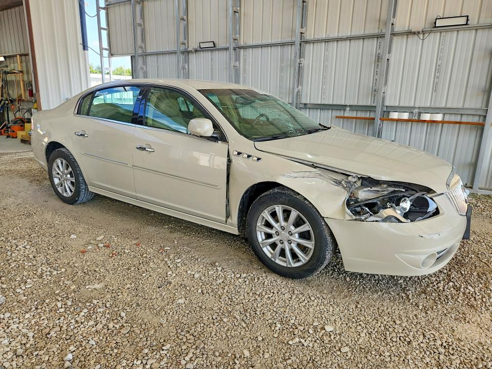 56876106 :رقم المزاد ، 1G4HC5EM6AU123696 vin ، 2010 Buick Lucerne مزاد بيع