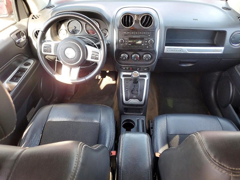 Продаж на аукціоні авто 2016 Jeep Compass, vin: 1C4NJDEB6GD714044, номер лоту: 58206076