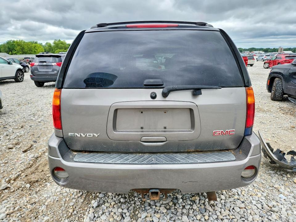 Aukcja sprzedaży 2008 Gmc Envoy, vin: 1GKDT13S982183723, numer aukcji: 57732606