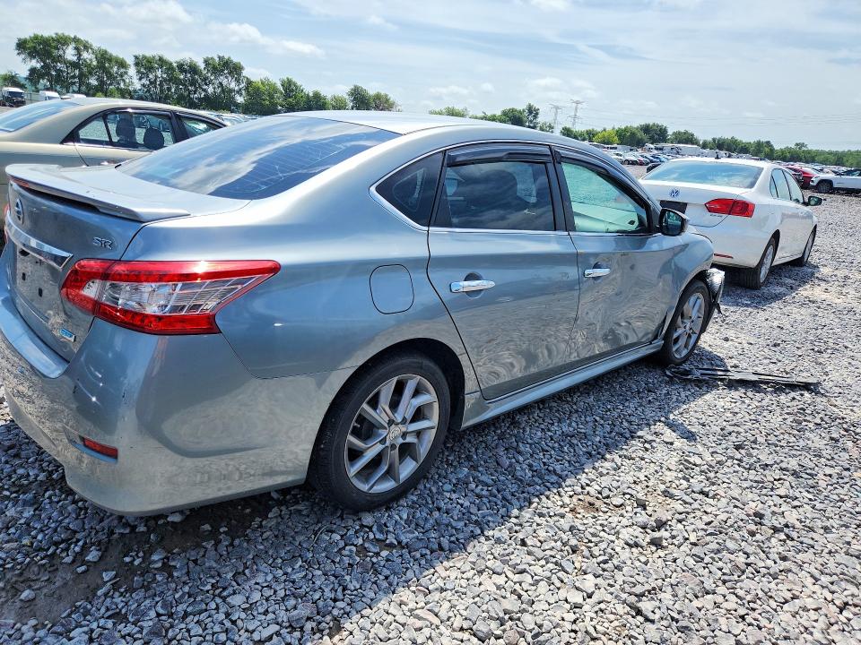 Продажа на аукционе авто 2013 Nissan Sentra, vin: 3N1AB7AP6DL613805, номер лота: 58903716
