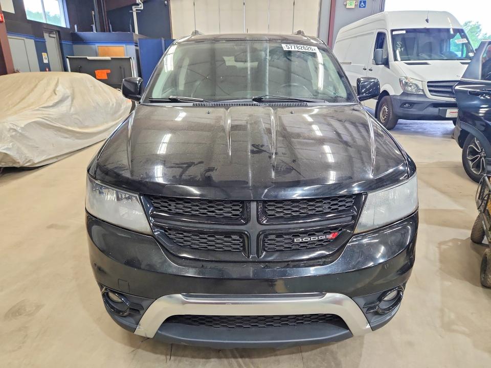 2019 Dodge Journey მანქანა იყიდება აუქციონზე, vin: 3C4PDCGG4KT716722, აუქციონის ნომერი: 57782626