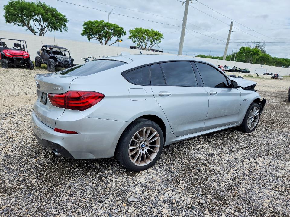 Aukcja sprzedaży 2015 Bmw 535, vin: WBA5M4C55FD183967, numer aukcji: 55339026