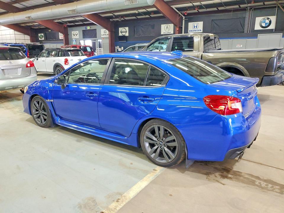 Продаж на аукціоні авто 2016 Subaru Wrx, vin: JF1VA1N67G8814184, номер лоту: 59636106