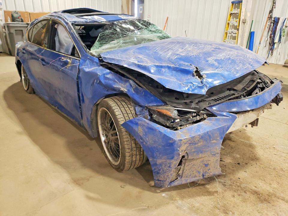 Aukcja sprzedaży 2022 Lexus Is, vin: JTHD81F29N5050221, numer aukcji: 58289526