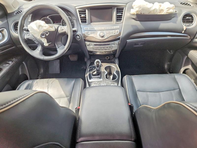 Aukcja sprzedaży 2018 Infiniti Qx60, vin: 5N1DL0MM6JC500181, numer aukcji: 55854616