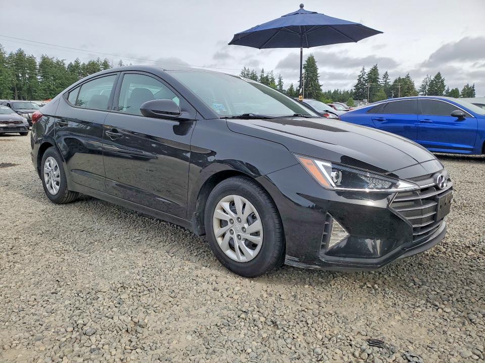 Aukcja sprzedaży 2020 Hyundai Elantra, vin: 5NPD74LF1LH586168, numer aukcji: 58320546