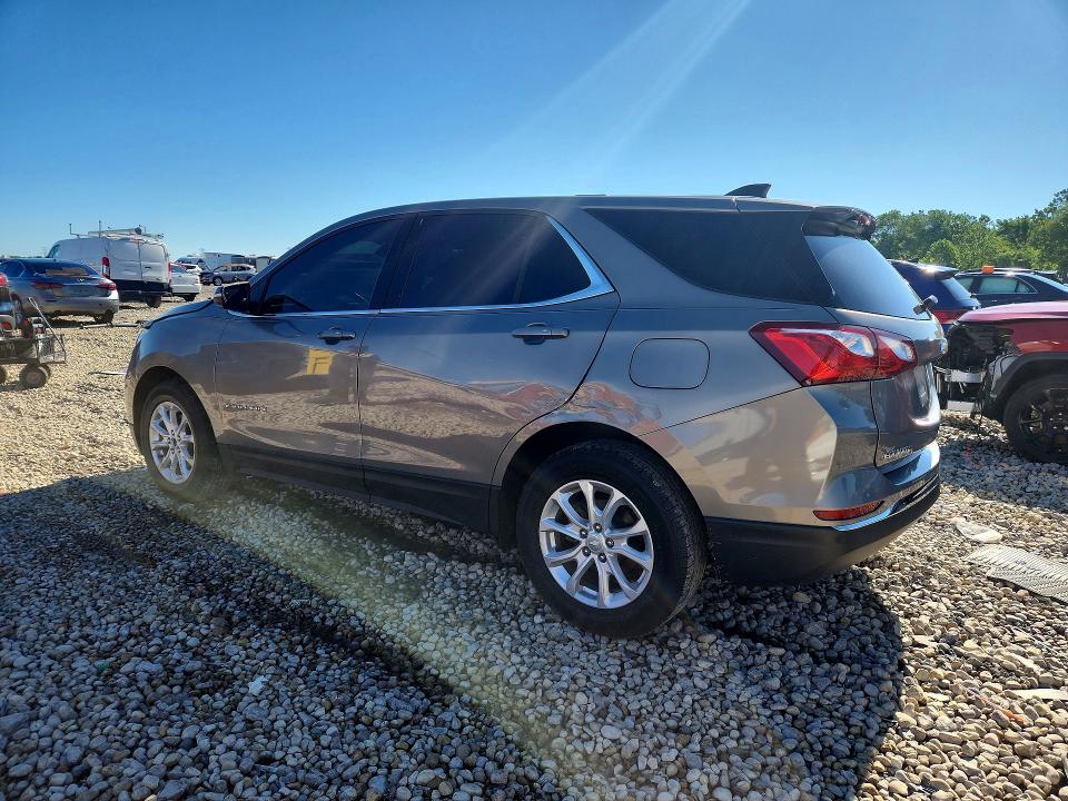 Aukcja sprzedaży 2019 Chevrolet Equinox, vin: 3GNAXKEV4KS520351, numer aukcji: 57192066