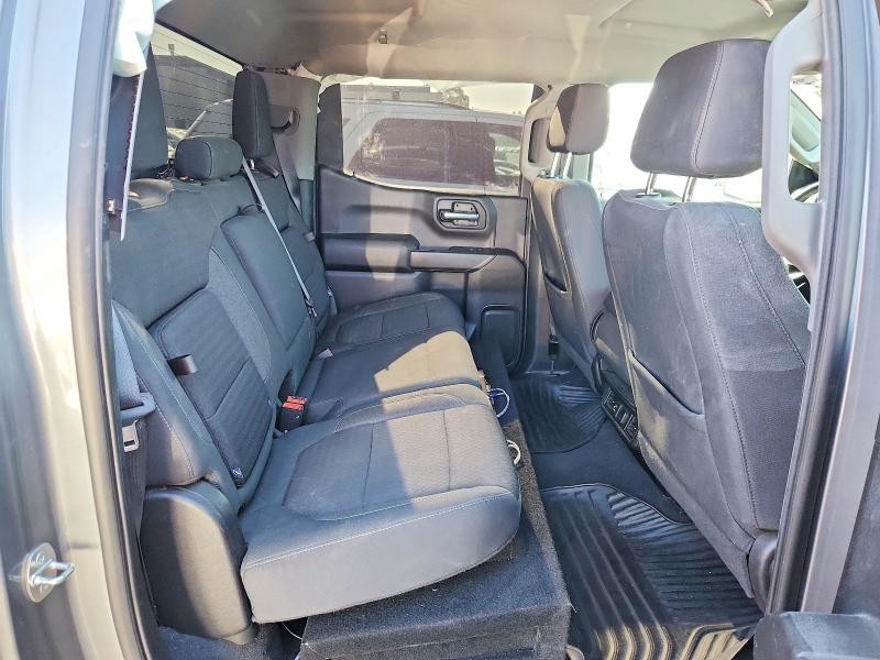 Продаж на аукціоні авто 2020 Chevrolet Silverado, vin: 3GCPWCED8LG450604, номер лоту: 55736166