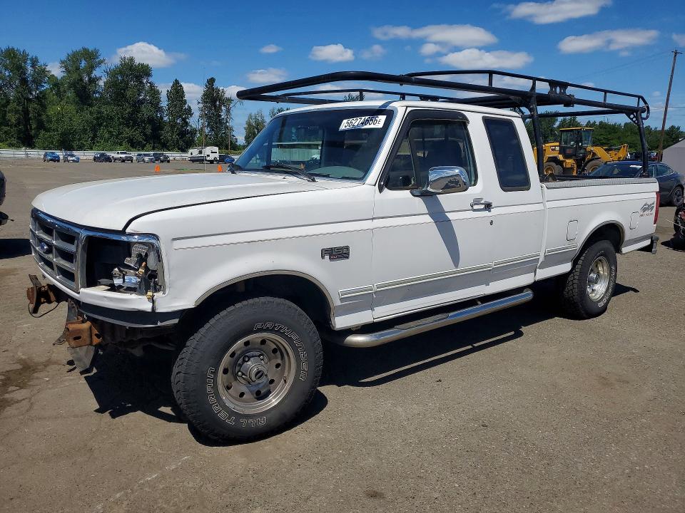 Aukcja sprzedaży 1996 Ford F150, vin: 1FTEX14H1TKA29703, numer aukcji: 56274656