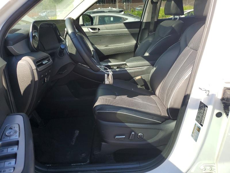 Продажа на аукционе авто 2023 Hyundai Palisade, vin: KM8R3DGE7PU551239, номер лота: 54547216