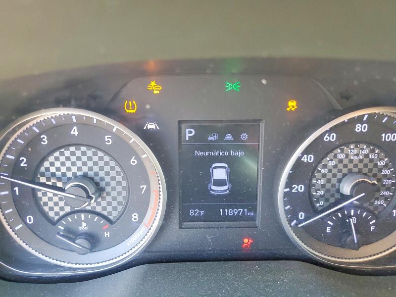 2019 Hyundai Elantra მანქანა იყიდება აუქციონზე, vin: 5NPD84LF4KH480115, აუქციონის ნომერი: 57947266