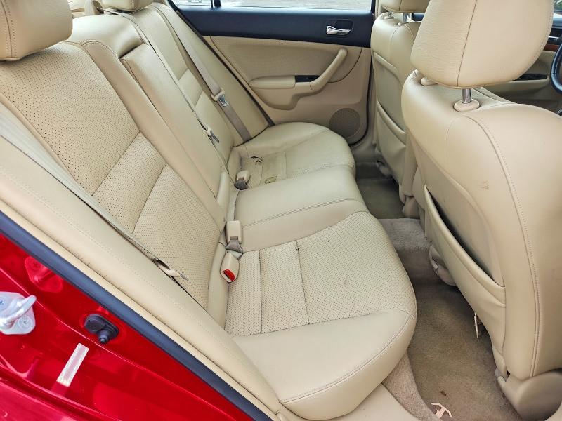 2006 Acura Tsx მანქანა იყიდება აუქციონზე, vin: JH4CL96846C000062, აუქციონის ნომერი: 56334326