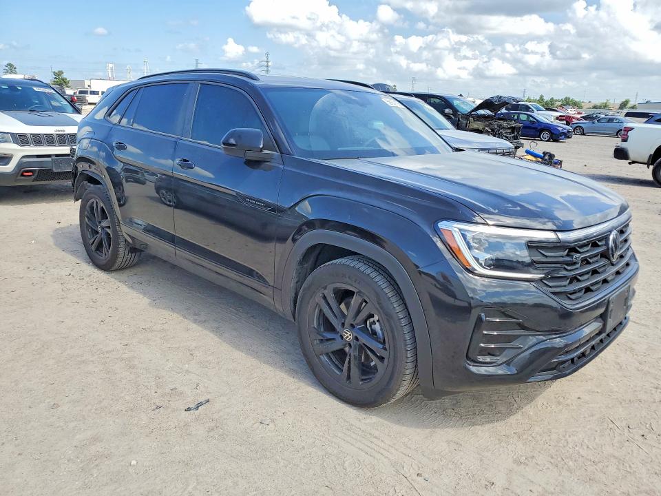 Продажа на аукционе авто 2026 Volkswagen Atlas Cross Sport, vin: 1V2AC2CA9TC214689, номер лота: 56859106