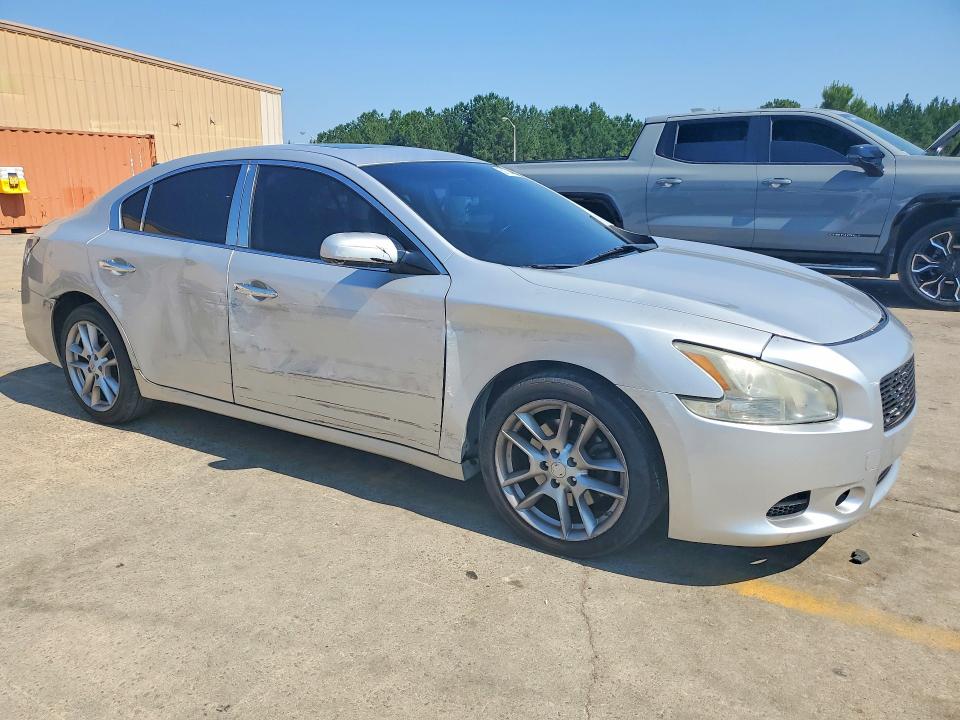2012 Nissan Maxima მანქანა იყიდება აუქციონზე, vin: 1N4AA5AP3CC829888, აუქციონის ნომერი: 50724496