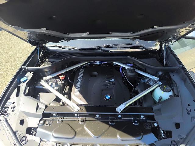 55637186 :رقم المزاد ، 5UX23EU09T9298683 vin ، 2026 Bmw X5 مزاد بيع