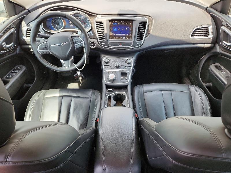 Aukcja sprzedaży 2015 Chrysler 200, vin: 1C3CCCCG0FN515384, numer aukcji: 56142986