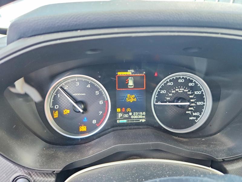 Aukcja sprzedaży 2019 Subaru Forester, vin: JF2SKASC8KH575968, numer aukcji: 58421796