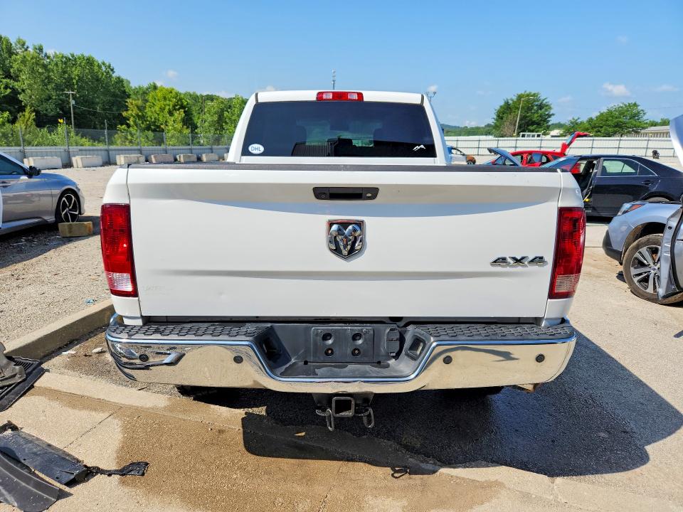 Продаж на аукціоні авто 2017 Ram 2500, vin: 3C6UR5CLXHG610545, номер лоту: 58835046