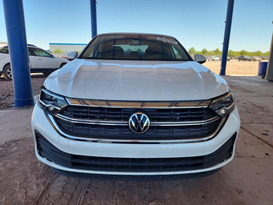 2023 Volkswagen Jetta მანქანა იყიდება აუქციონზე, vin: 3VW7M7BU8PM054517, აუქციონის ნომერი: 85452105