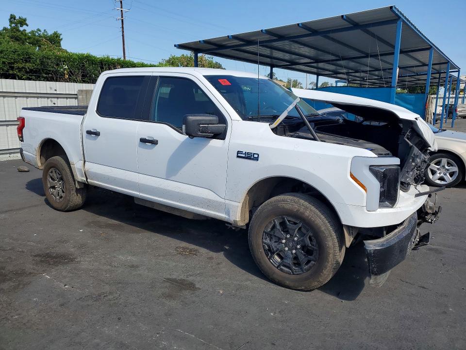 2025 Ford F150 მანქანა იყიდება აუქციონზე, vin: 1FTVW1BK9SWG12383, აუქციონის ნომერი: 57925466