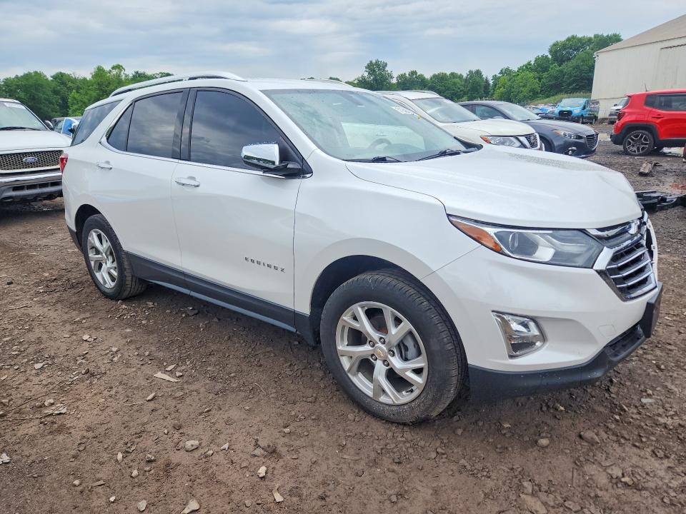 2019 Chevrolet Equinox მანქანა იყიდება აუქციონზე, vin: 2GNAXXEV3K6208324, აუქციონის ნომერი: 57909226